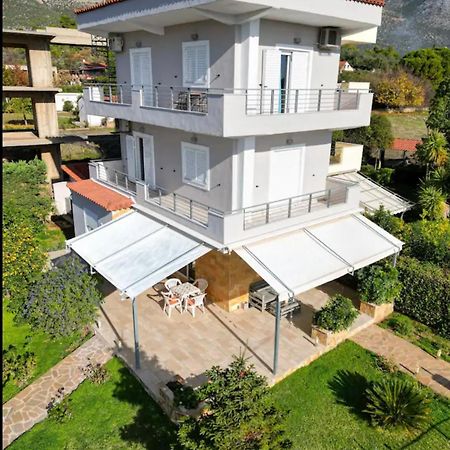 Eretria Homestay Екстериор снимка